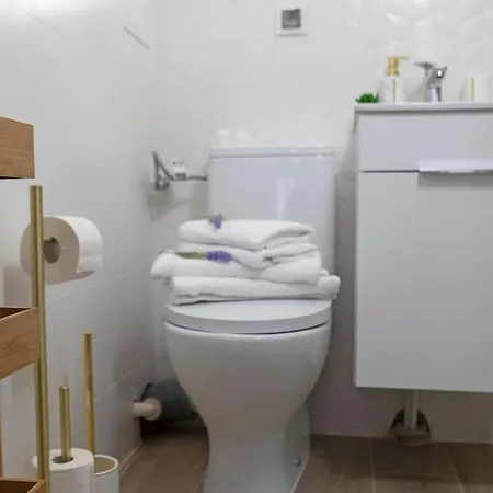 Lejlighed Luxus Sea View *