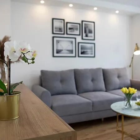 아파트 Luxus Sea View