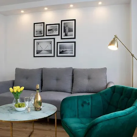 Luxus Sea View * Gdynia