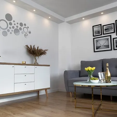 Luxus Sea View * Gdynia