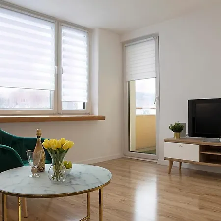 Luxus Sea View Lejlighed *