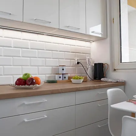 Luxus Sea View Lejlighed