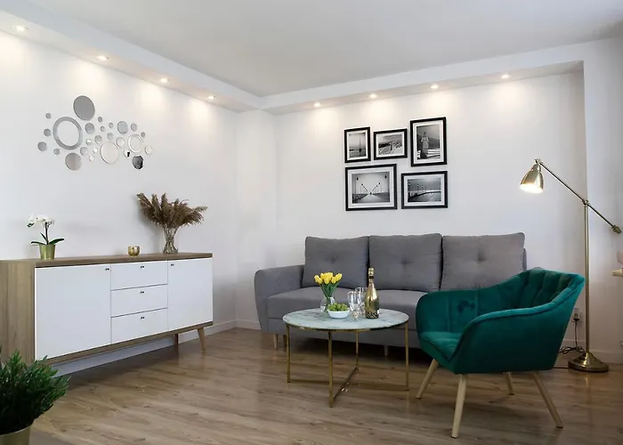 Luxus Sea View Apartman *