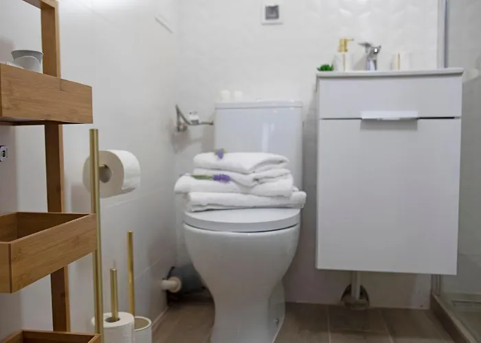 Apartman Luxus Sea View *