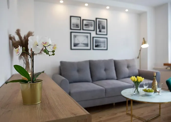 Apartman Luxus Sea View