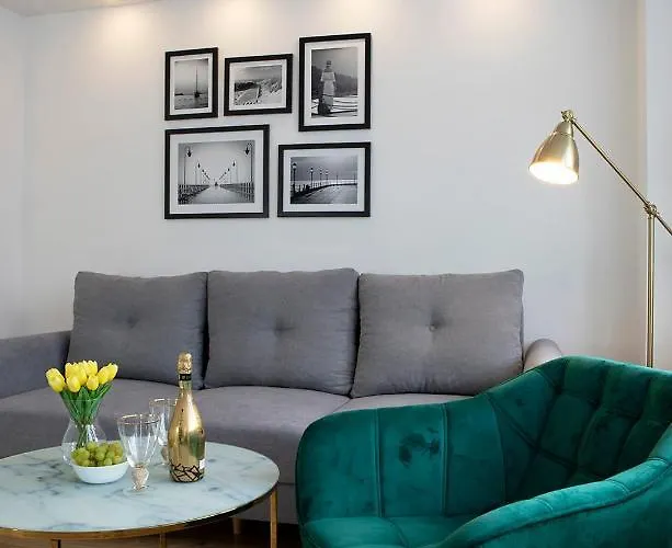 Luxus Sea View * Gdynia