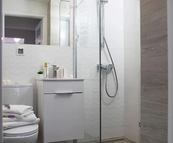 Apartman Luxus Sea View *