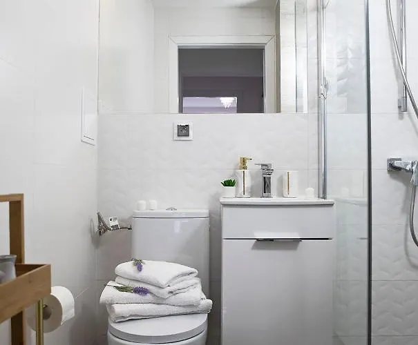 Apartman Luxus Sea View *