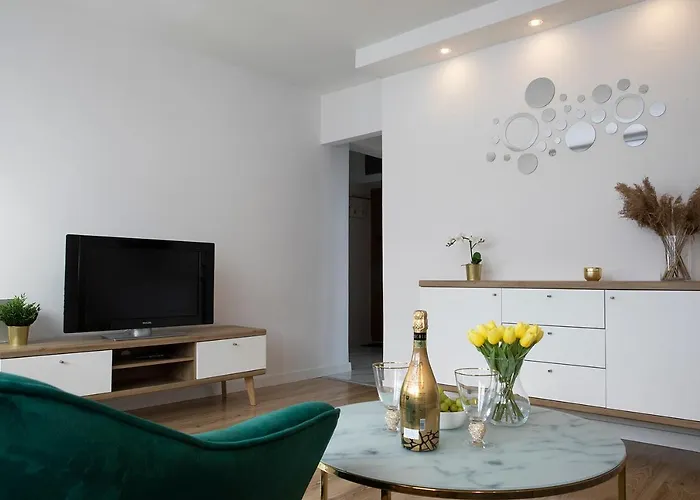 Apartman Luxus Sea View Gdynia