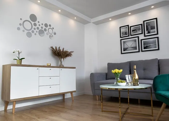 Luxus Sea View * Gdynia