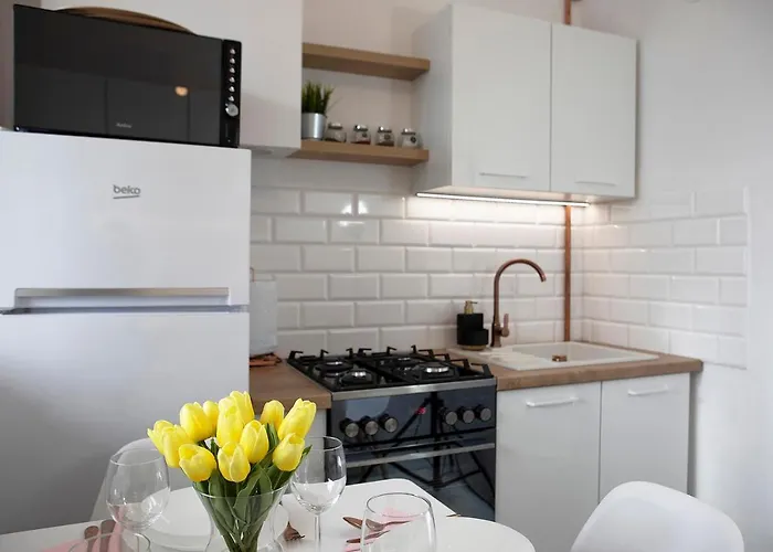 Apartman Luxus Sea View Gdynia