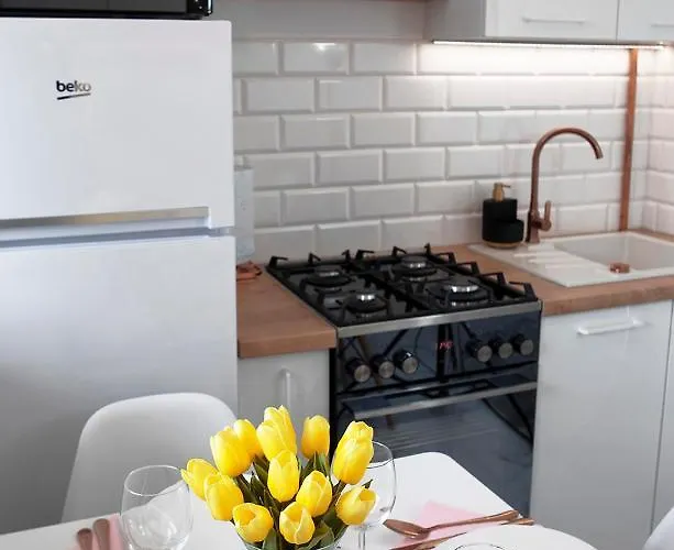 Apartman Luxus Sea View