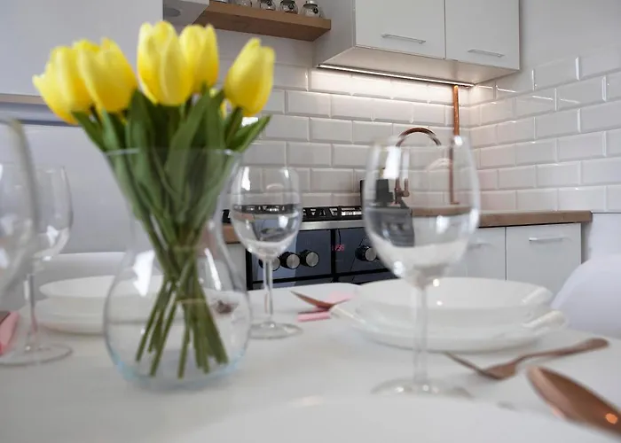 Apartman Luxus Sea View *