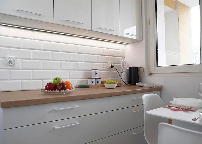 Luxus Sea View Apartman